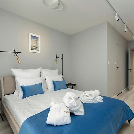 Baltini Premium Apartament Kasprowicza 20 A-B Z Basenem, Saunami I Jacuzzi Kołobrzeg Kültér fotó