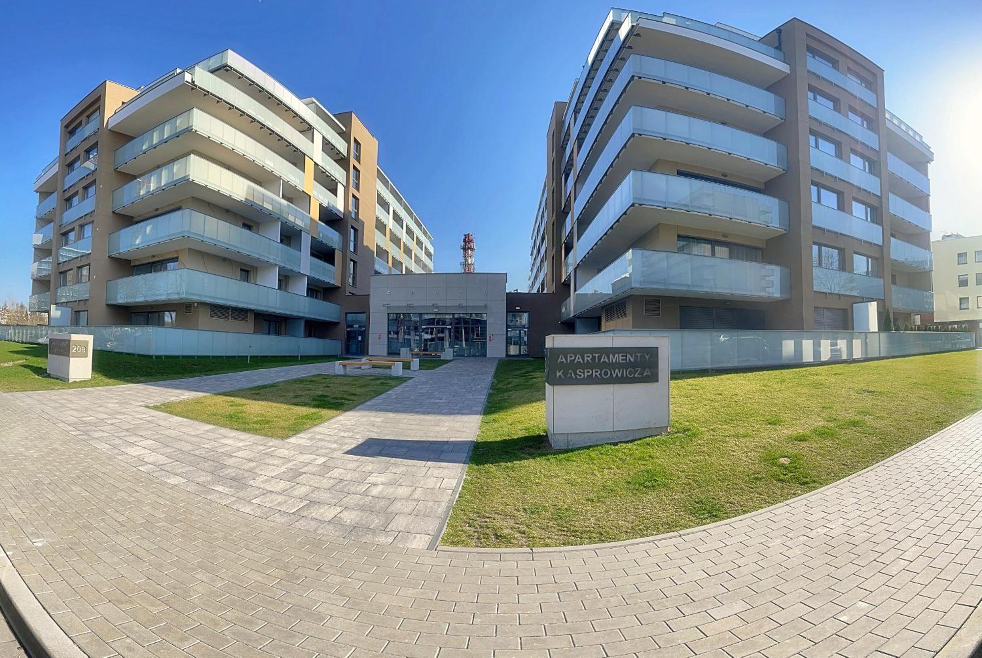 Baltini Premium Apartament Kasprowicza 20 A-B Z Basenem, Saunami I Jacuzzi Kołobrzeg Kültér fotó