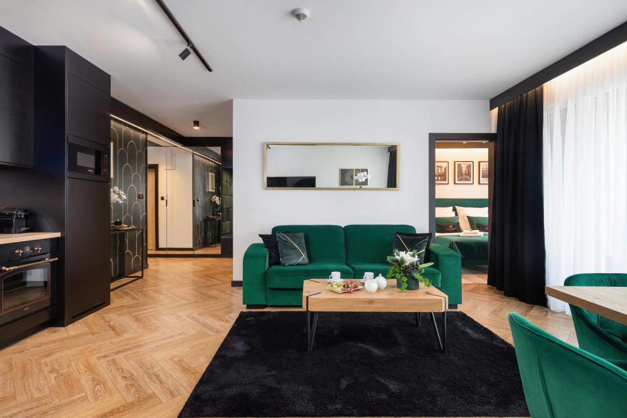 Baltini Premium Apartament Kasprowicza 20 A-B Z Basenem, Saunami I Jacuzzi Kołobrzeg Kültér fotó