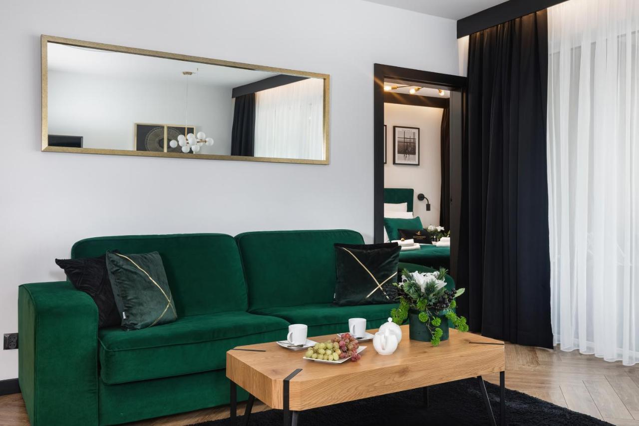 Baltini Premium Apartament Kasprowicza 20 A-B Z Basenem, Saunami I Jacuzzi Kołobrzeg Kültér fotó