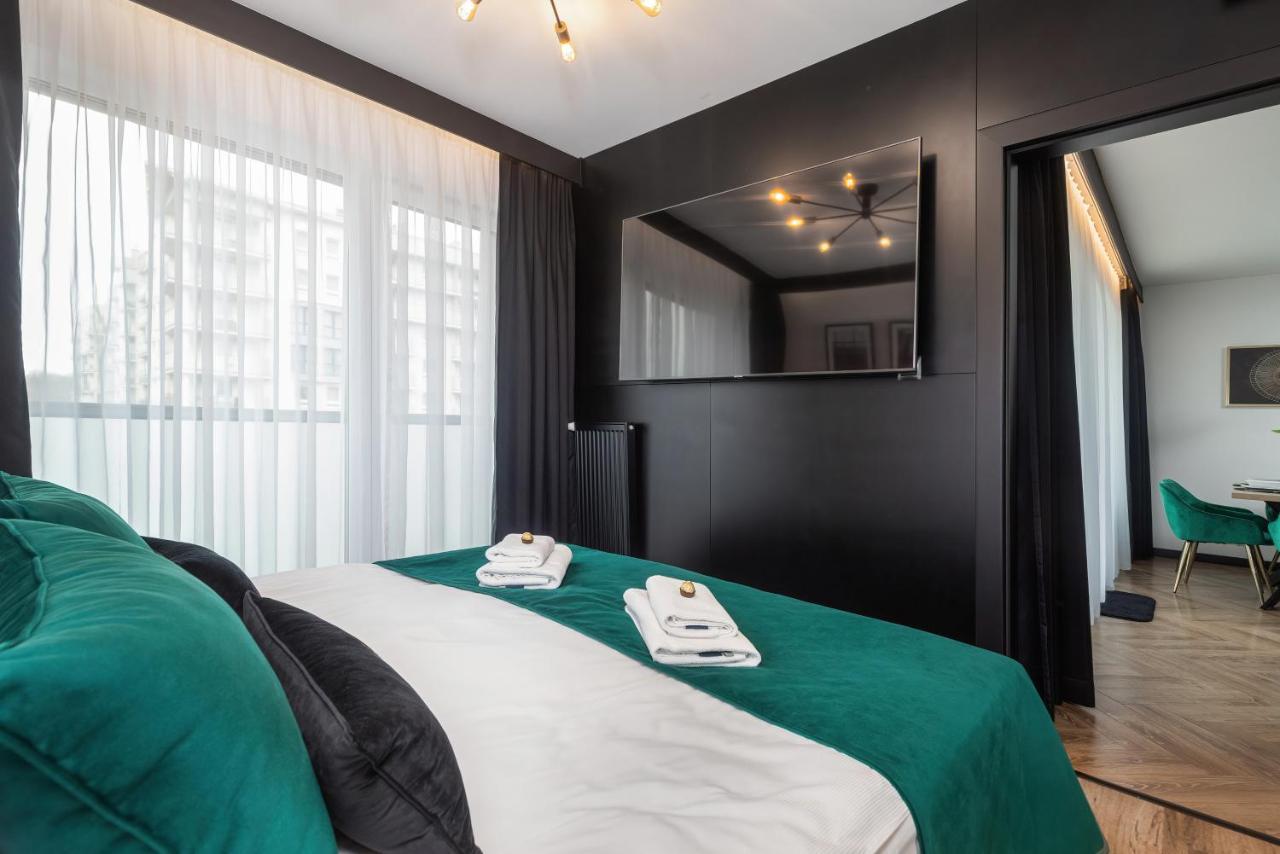 Baltini Premium Apartament Kasprowicza 20 A-B Z Basenem, Saunami I Jacuzzi Kołobrzeg Kültér fotó