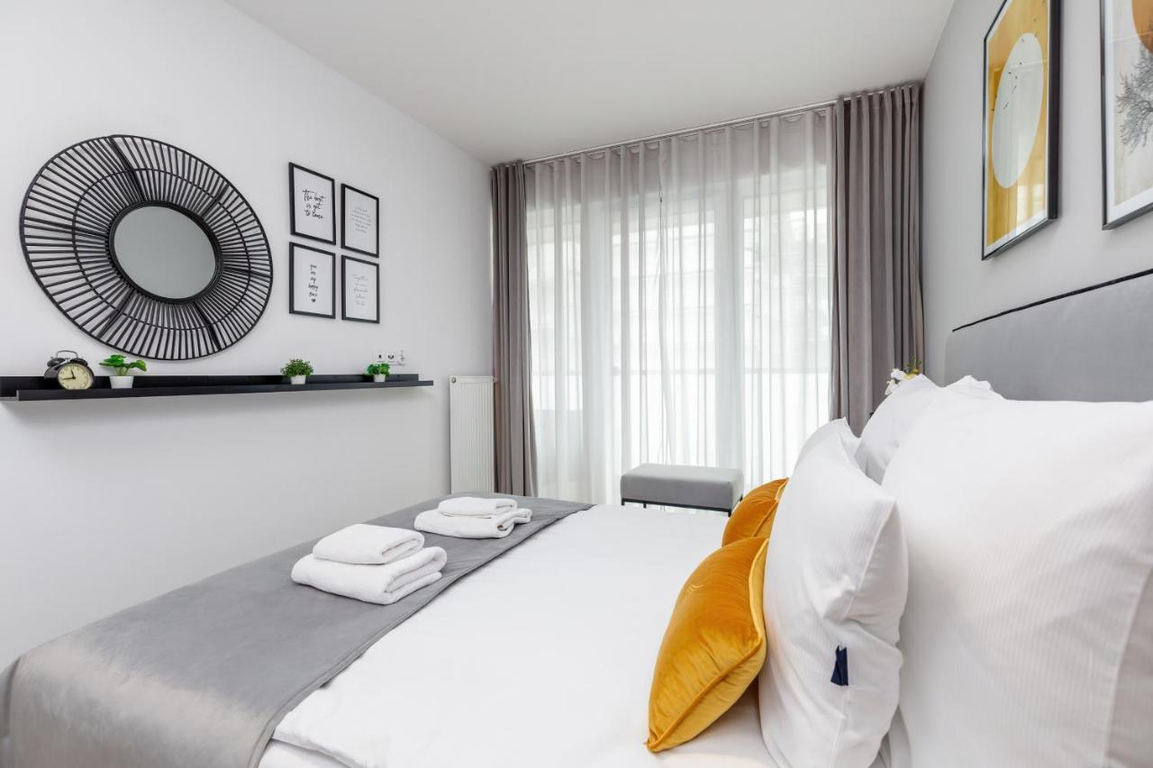 Baltini Premium Apartament Kasprowicza 20 A-B Z Basenem, Saunami I Jacuzzi Kołobrzeg Kültér fotó
