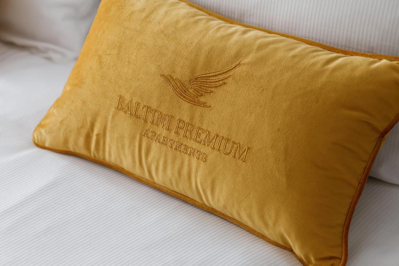 Baltini Premium Apartament Kasprowicza 20 A-B Z Basenem, Saunami I Jacuzzi Kołobrzeg Kültér fotó