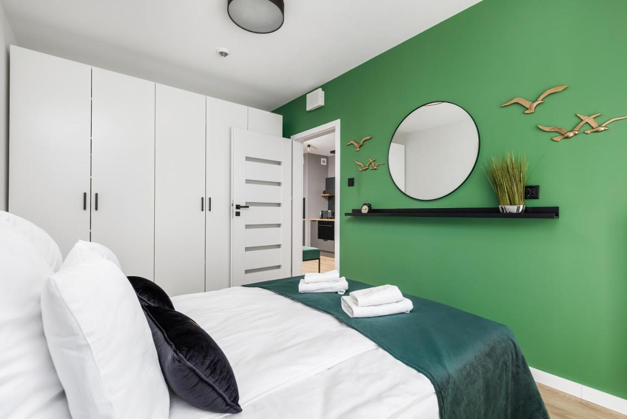 Baltini Premium Apartament Kasprowicza 20 A-B Z Basenem, Saunami I Jacuzzi Kołobrzeg Kültér fotó