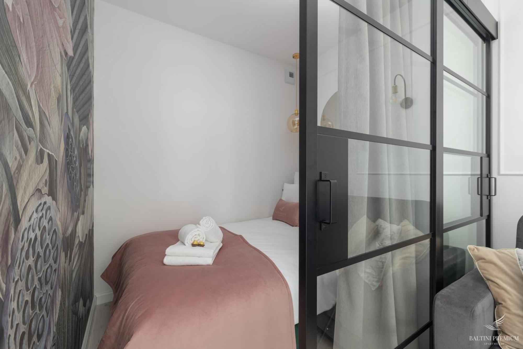 Baltini Premium Apartament Kasprowicza 20 A-B Z Basenem, Saunami I Jacuzzi Kołobrzeg Kültér fotó