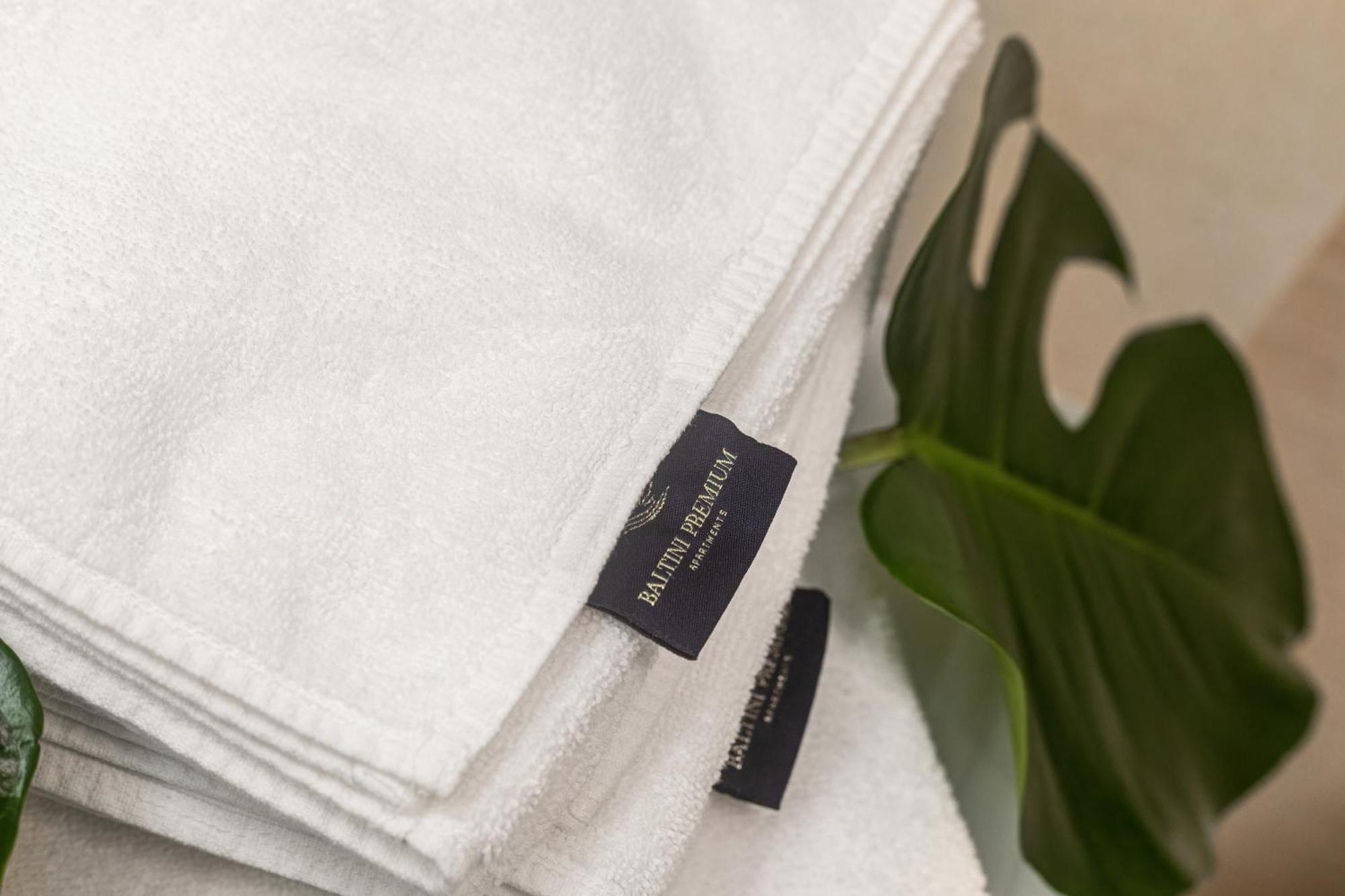 Baltini Premium Apartament Kasprowicza 20 A-B Z Basenem, Saunami I Jacuzzi Kołobrzeg Szoba fotó