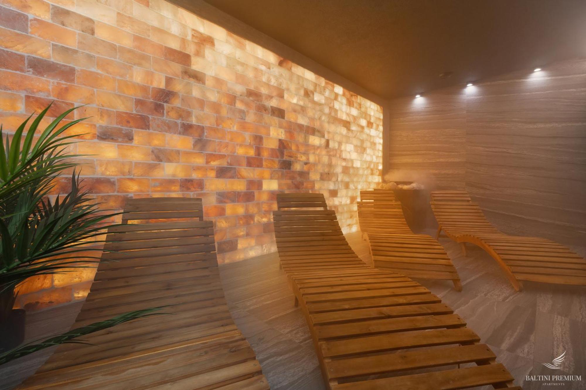 Baltini Premium Apartament Kasprowicza 20 A-B Z Basenem, Saunami I Jacuzzi Kołobrzeg Kültér fotó