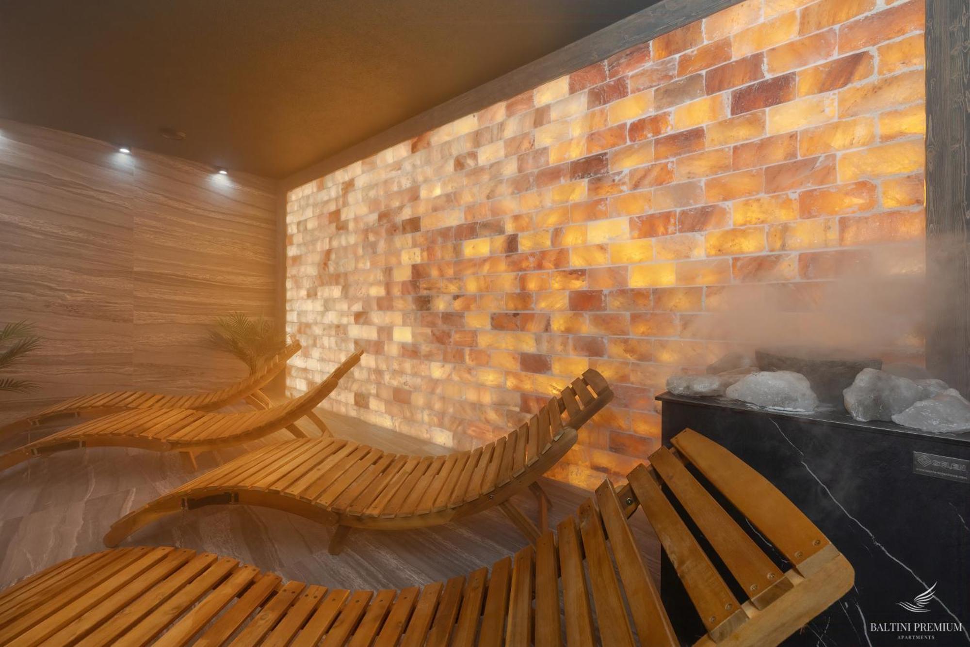 Baltini Premium Apartament Kasprowicza 20 A-B Z Basenem, Saunami I Jacuzzi Kołobrzeg Kültér fotó
