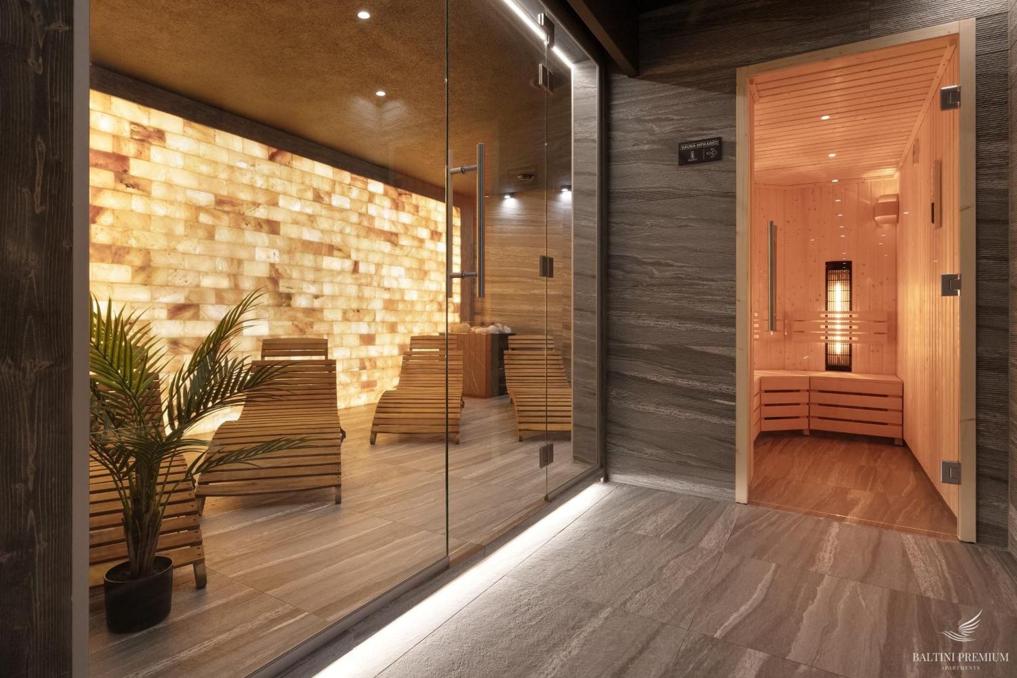 Baltini Premium Apartament Kasprowicza 20 A-B Z Basenem, Saunami I Jacuzzi Kołobrzeg Kültér fotó