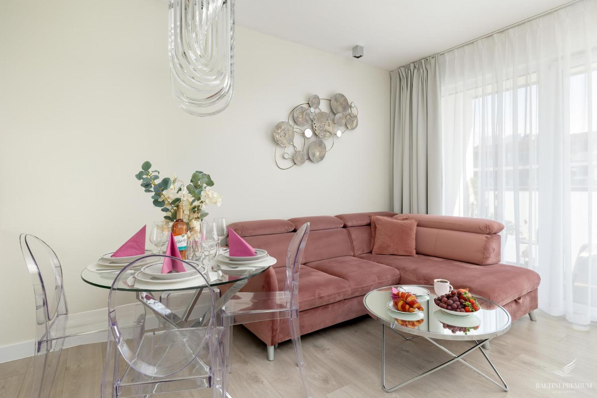 Baltini Premium Apartament Kasprowicza 20 A-B Z Basenem, Saunami I Jacuzzi Kołobrzeg Kültér fotó