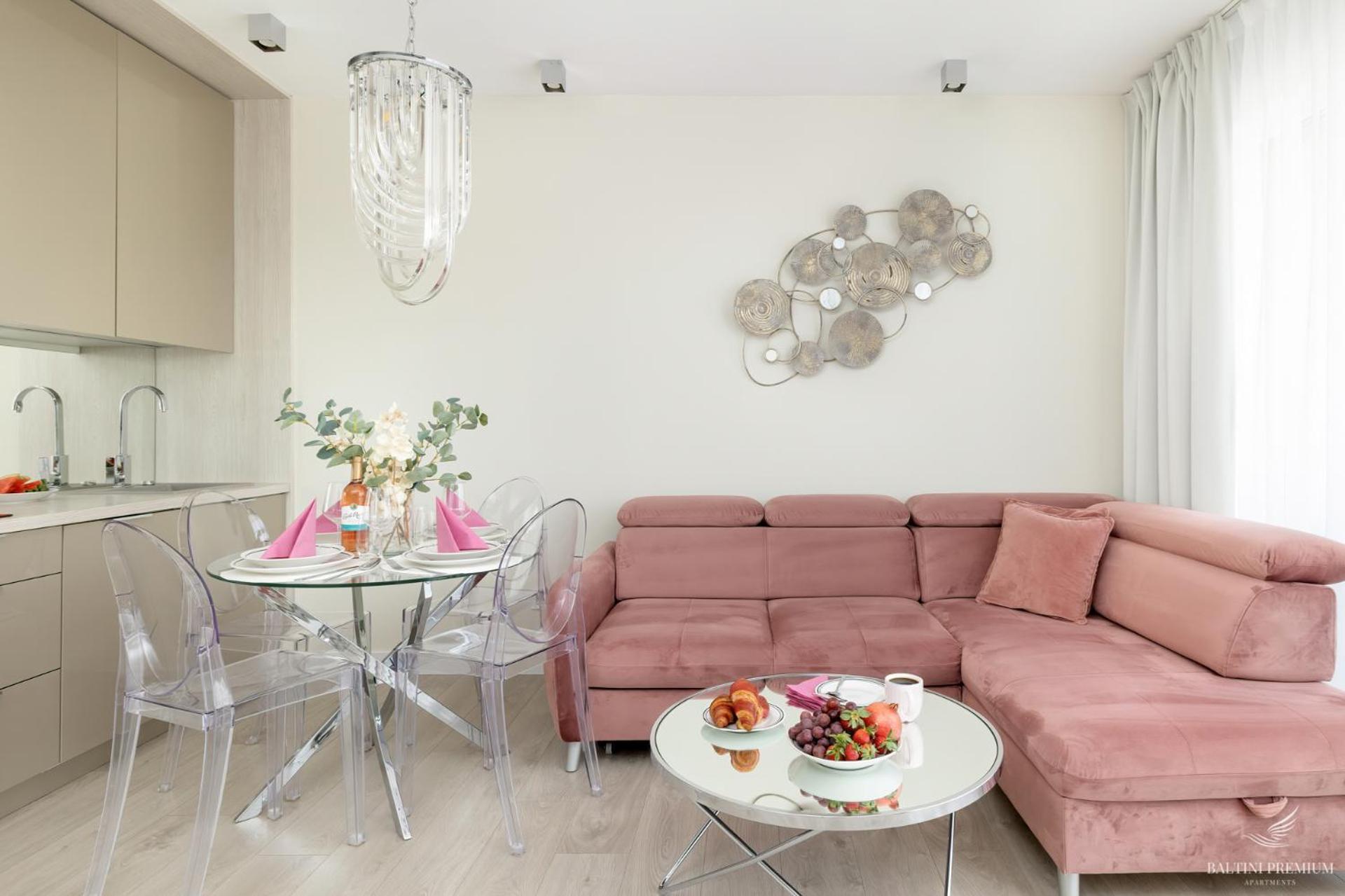 Baltini Premium Apartament Kasprowicza 20 A-B Z Basenem, Saunami I Jacuzzi Kołobrzeg Kültér fotó